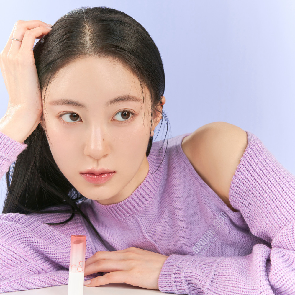 Son dưỡng màu tint Romand Glasting Melting Balm 3.5g