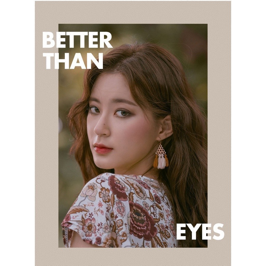 [Rom&nd] [Music Series] Bảng phấn mắt 4 ô Hàn Quốc Romand Better Than Eyes 7g