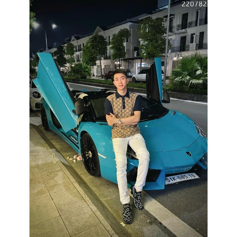 ÁO THUN NAM POLO GC ÁO NAM ĐẸP