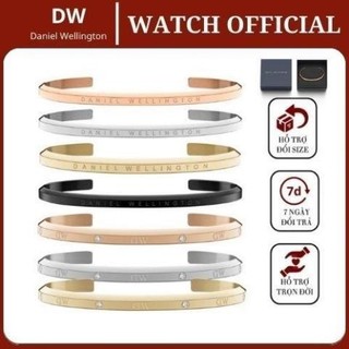 Vòng tay daniel welington classic cuff v1 - lumine dw chính hãng - daniel watch