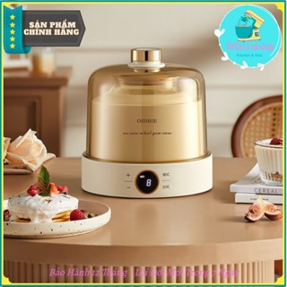 Máy làm sữa chua OIDIRE ODI-SA23, ủ đậu nành lên men, ủ gạo lên men, bảo hành 12 tháng