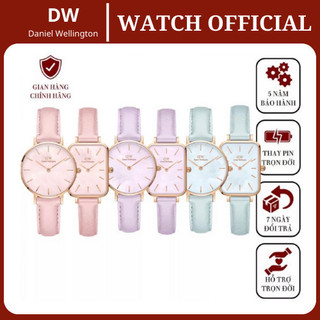 Đồng Hồ Nữ Petite Quadro Pastel 28mm - 20x26mm Chính Hãng - Đồng Hồ - DanielWatchVN