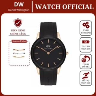 Đồng Hồ Nam Nữ Daniel Wellington Iconic Motion DW Chính Hãng - Danielwatchvietnam.