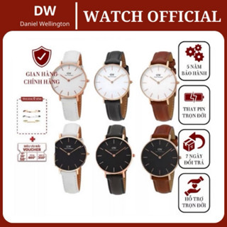 Đồng Hồ Nữ  Classic Petite 28mm & 32mm DW Chính Hãng - Đồng Hồ DW - DANIELWATCHVN