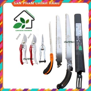 Bộ dụng cưa cưa kéo cắt cành TOP 6 món