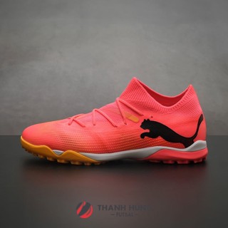 GIÀY ĐÁ BÓNG CHÍNH HÃNG PUMA FUTURE 7 MATCH TT - 107720-03 - HỒNG CAM