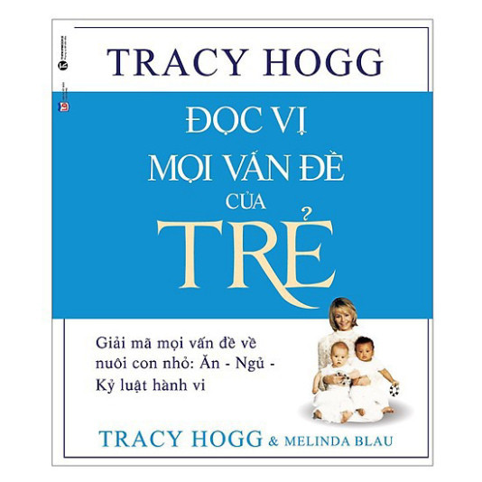 Sách Đọc Vị Mọi Vấn Đề Của Trẻ (Tái Bản 2018) TH