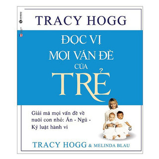 Sách đọc vị mọi vấn đề của trẻ th