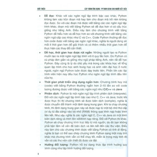 Sách - Lập Trình Ứng Dụng - Python Dành Cho Người Bắt Đầu ( STK2)