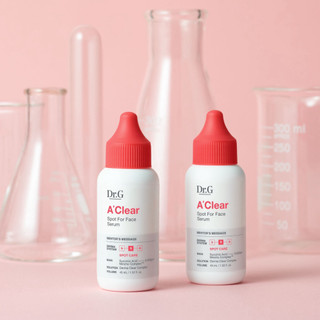 Tinh Chất Cải Thiện Mụn Dr.G A'Clear Spot For Face Serum 45ml Giảm Dầu Thừa Bã Nhờn