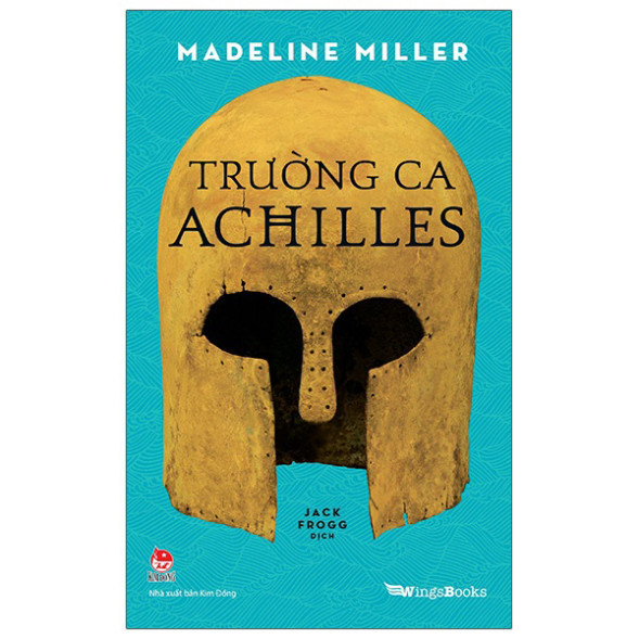Sách  - Trường Ca Achilles ( kd)