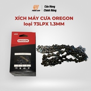 Xích máy cưa xăng oregon 73lpx 36 mắt, 38 mắt, 40 mắt, 42 mắt, 46 mắt, 51 mắt