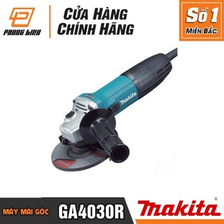 Máy mài góc makita ga4030r - hàng chính hãng