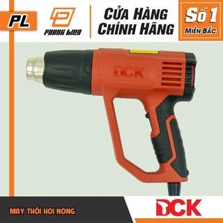 Máy thổi nóng dck - kqb04-2000 / 2000w - hàng chính hãng