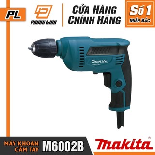 Máy Khoan Cầm Tay Điện Makita M6002B (350W-10MM) - Hàng Chính Hãng