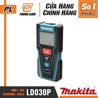 Máy Đo Khoảng Cách Laser Makita LD030P - Hàng Chính Hãng