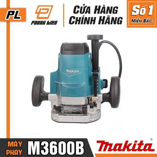 Máy phay makita m3600b - hàng chính hãng