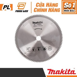 Lưỡi cắt nhôm hợp kim makita / p-68002 - hàng chính hãng