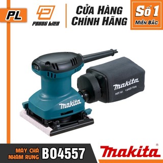 Máy Chà Nhám Rung Vuông Makita BO4557 (180W) - Hàng Chính Hãng