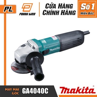 Máy Mài Góc Makita GA4040C (100MM-1400W) - Hàng Chính Hãng