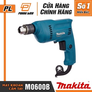 Máy Khoan Cầm Tay Điện Makita M0600B (350W-10MM) - Hàng Chính Hãng