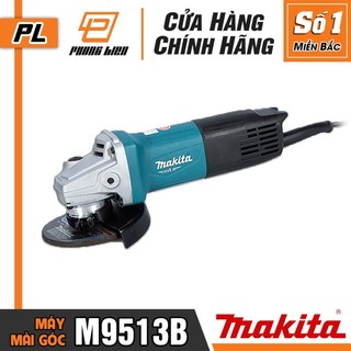 Máy mài góc makita m9513b - công suất 850w-100mm - hàng chính hãng