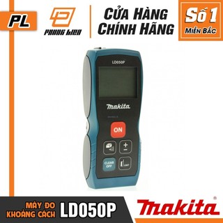 Máy đo khoảng cách laser makita ld050p - hàng chính hãng