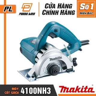Máy Cắt Gạch Makita 4100NH3 (110MM-1200W) - Hàng Chính Hãng