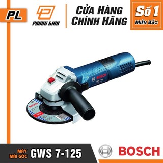 Máy Mài Góc Bosch GWS 7-125 (125MM-720W) - Hàng Chính Hãng