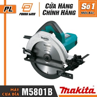 Máy Cưa Đĩa Makita M5801B (1050W-185MM) - Hàng Chính Hãng