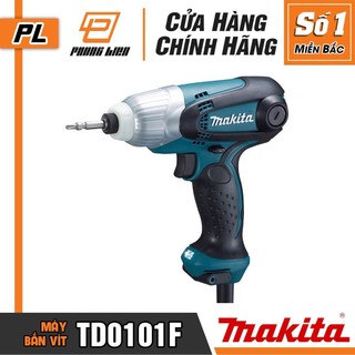 Máy bắt vít makita td0101f - hàng chính hãng