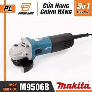 Máy Mài Góc Makita M9506B (720W-100MM) - Công Tắc Trượt - Hàng Chính Hãng
