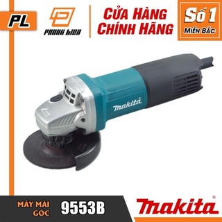 Máy Mài Góc Makita 9553B (100MM-710W) - Hàng Chính Hãng