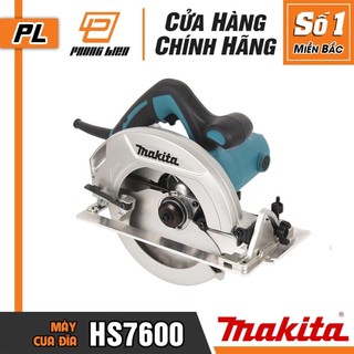 Máy Cưa Đĩa Makita HS7600 (185MM-1200W) - Hàng Chính Hãng
