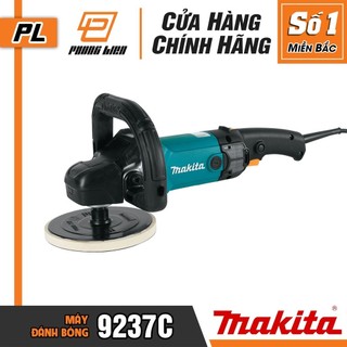 Máy Đánh Bóng Makita 9237C (180MM-1200W) - Hàng Chính Hãng