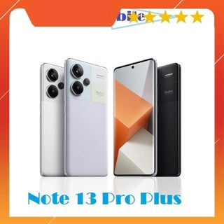 Điện thoại xiaomi redmi note 13 pro plus chip dimensity 7200 ultra- nguyên seal mới 100%- bh 12 tháng toàn quốc