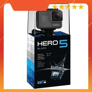 Máy quay gopro hero 5 black- nguyên seal xịn mới 100%- bh 12 tháng toàn quốc