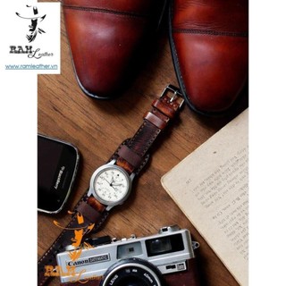 DÂY ĐỒNG HỒ RAM MAHOGANY và COMBO BUNDSTRAP . +