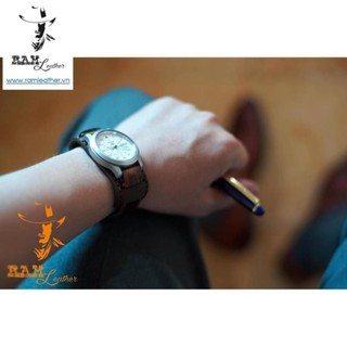 DÂY ĐỒNG HỒ RAM MAHOGANY và COMBO BUNDSTRAP . +