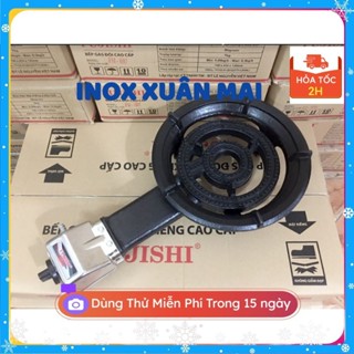 Bếp Gas Công Nghiệp Và Bếp Khè Lửa To , Siêu Bền Fujishi - Inox Xuân Mai