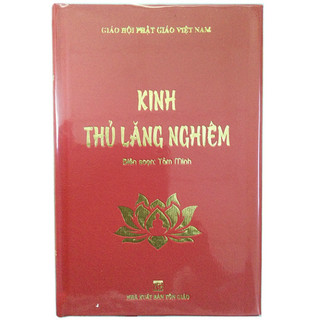 Sách - kinh thủ lăng nghiêm - ht tâm minh