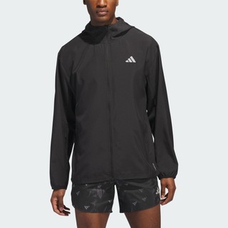 adidas Chạy RUN IT JACKET Nam Đen IL7230