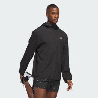 adidas Chạy RUN IT JACKET Nam Đen IL7230