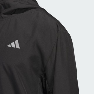 adidas Chạy RUN IT JACKET Nam Đen IL7230