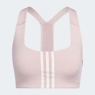 Adidas Tập luyện Áo Bra Tập Luyện Medium Support Powerimpact Nữ Hồng HC5373