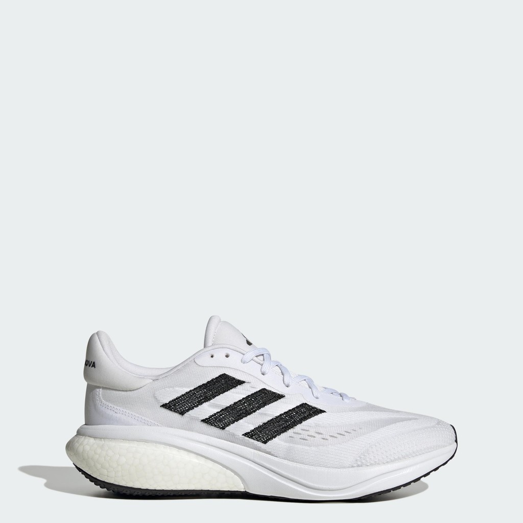 Adidas Chạy Giày Chạy Bộ Supernova 3 Nam trắng IE4366