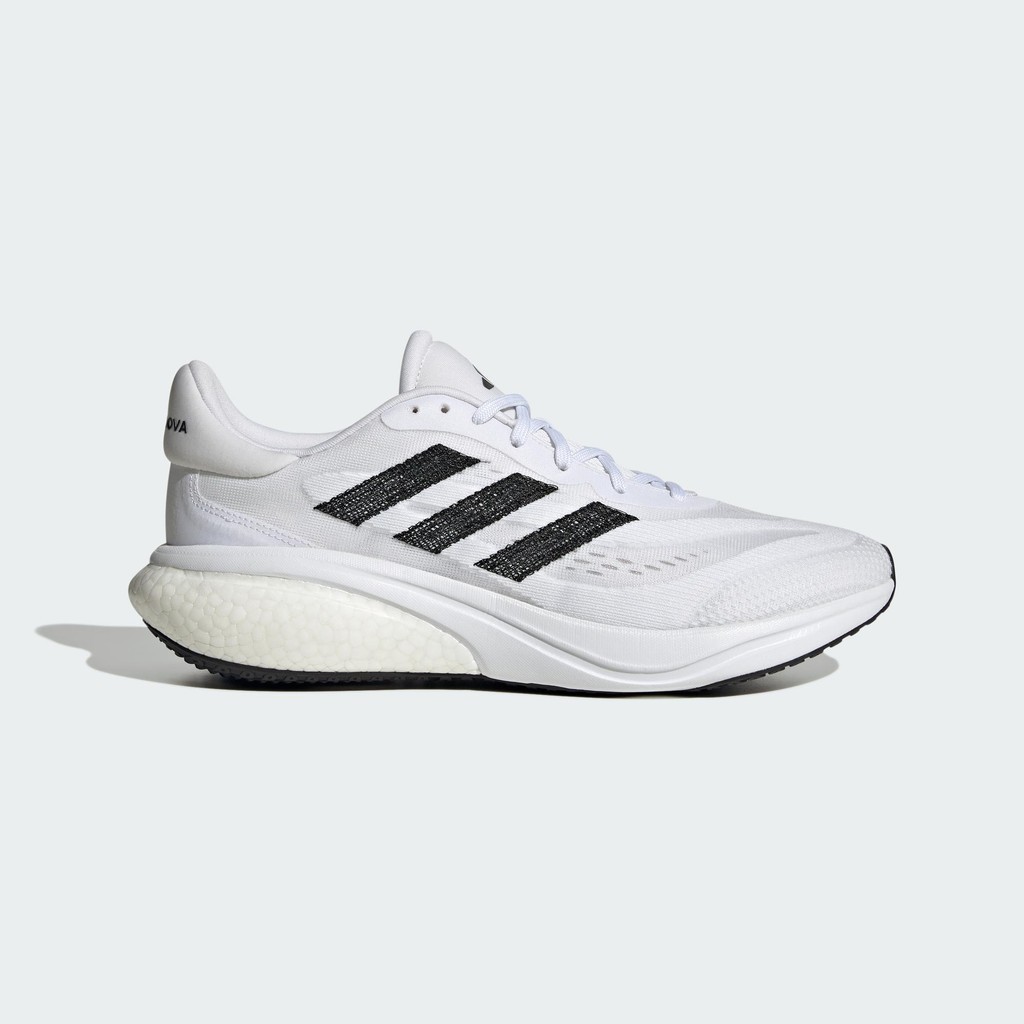 Adidas Chạy Giày Chạy Bộ Supernova 3 Nam trắng IE4366