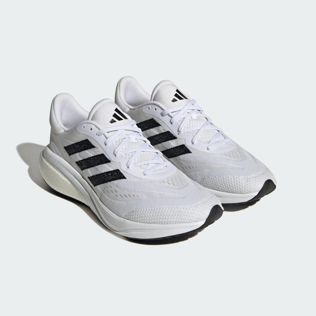 Adidas Chạy Giày Chạy Bộ Supernova 3 Nam trắng IE4366