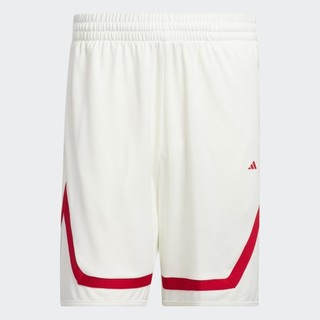 Adidas Bóng rổ Quần Short Block adidas Pro Nam trắng IL2239