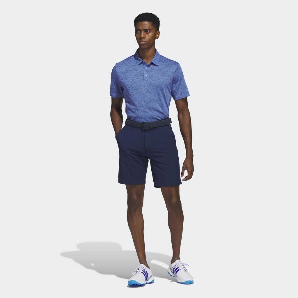 [7.5 - VOUCHER 40%] adidas Đánh gôn Quần Short Golf 8.5 Inch Ultimate365 Nam Màu xanh da trời HR7938